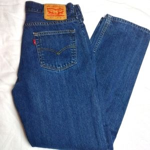 514 Levi's jeans
